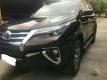 Sell Black 2019 Toyota Fortuner in Pasig-6