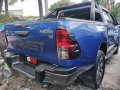 Selling Blue Toyota Hilux 2019 in Quezon-0