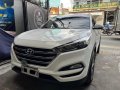 Selling White Hyundai Tucson 2016 in Manila-4