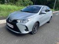Sell Silver 2021 Toyota Vios in Angeles-7