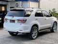 Pearl White Toyota Fortuner 2013 for sale in Quezon City-5