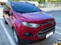 Red Ford Ecosport 2020 for sale in Manual-0