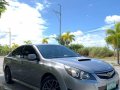 Selling Silver Subaru Legacy 2011 in Parañaque-1