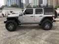 Selling Grey Jeep Wrangler 2019 in Pasig-6