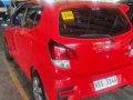 Red Toyota Wigo 2019 for sale in Pasig-4