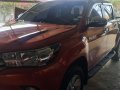 Selling Orange Toyota Hilux 2016 in Pasig-4