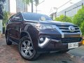 Sell Black 2018 Toyota Fortuner in Cainta-3