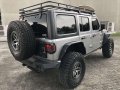 Selling Grey Jeep Wrangler 2019 in Pasig-1