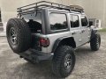 Selling Grey Jeep Wrangler 2019 in Pasig-8