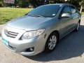 Silver Toyota Corolla Altis 2010 for sale in Manila-7