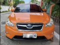 Selling Orange Subaru XV 2015 in Las Piñas-1