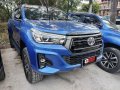 Selling Blue Toyota Hilux 2019 in Quezon-1