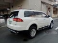 Selling Pearl White Mitsubishi Montero Sport 2011 in Pasig-6