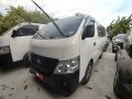 White Nissan NV350 Urvan 2020 for sale in Quezon-1