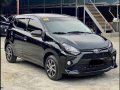 Selling Black Toyota Wigo 2021 in Quezon City-2