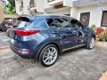 Blue Kia Sportage 2017 for sale in Marikina-5