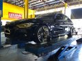 Black BMW 320D 2013 for sale in San Juan-5