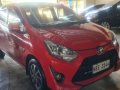 Red Toyota Wigo 2019 for sale in Pasig-5