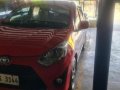 Red Toyota Wigo 2019 for sale in Pasig-2