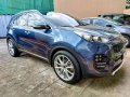 Blue Kia Sportage 2017 for sale in Marikina-2