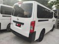 White Nissan NV350 Urvan 2020 for sale in Quezon-2
