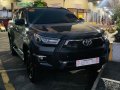 Grey Toyota Hilux 2021 for sale in Manual-1