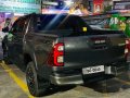 Grey Toyota Hilux 2021 for sale in Manual-6