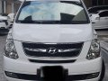 White 2012 Hyundai Starex for sale in Automatic-6