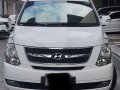 White 2012 Hyundai Starex for sale in Automatic-0