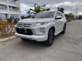 Pearl White Mitsubishi Montero Sport 2020 for sale in Quezon City-9