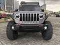 Selling Grey Jeep Wrangler 2019 in Pasig-8