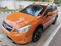 Selling Orange Subaru XV 2015 in Las Piñas-3