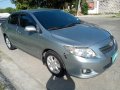 Silver Toyota Corolla Altis 2010 for sale in Manila-6