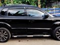 Selling Black Hyundai Tucson 2008 -6