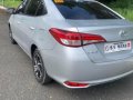 Sell Silver 2021 Toyota Vios in Angeles-1