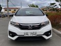 Selling White Honda Jazz 2019 in Quezon-7