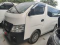 White Nissan NV350 Urvan 2020 for sale in Quezon-0