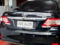 Black Toyota Corolla Altis 2014 for sale in San Juan-6
