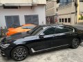 Black BMW 730Li 2020 for sale in Automatic-2