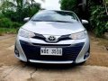 Silver Toyota Vios 2019 for sale in Automatic-1