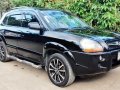 Selling Black Hyundai Tucson 2008 -8