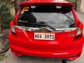 Sell Red 2018 Honda Jazz in Quezon City-2