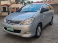 Silver Toyota Innova 2011 for sale in Quezon -4