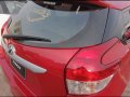 Red Toyota Yaris 2017 for sale in Quezon -2