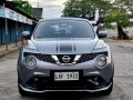 Grey Nissan Juke 2019 for sale in Automatic-9