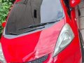 Sell Red 2009 Honda Jazz in Quezon City-9