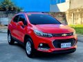 Red Chevrolet Trax 2019 for sale in Automatic-6
