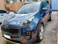 Blue Kia Sportage 2017 for sale in Marikina-8