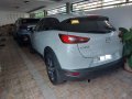 Pearl White Mazda CX-3 2018 for sale in Las Pinas-2