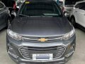 Selling Grey Chevrolet Trax 2018 in Pasay-8
